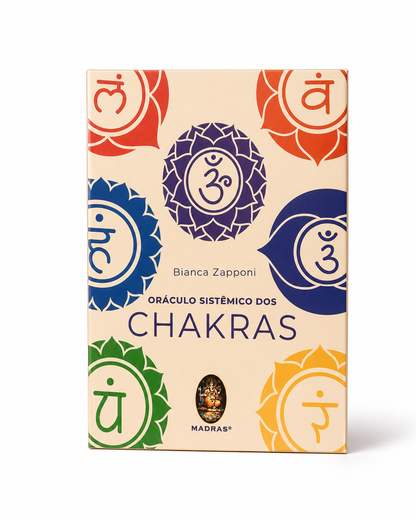 Oraculo Sistemico dos Chakras