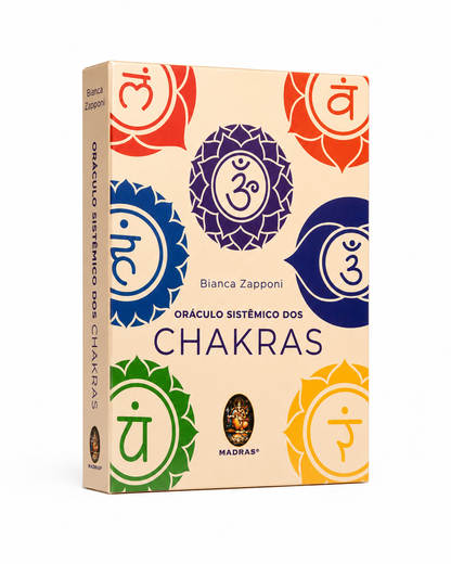 Oraculo Sistemico dos Chakras