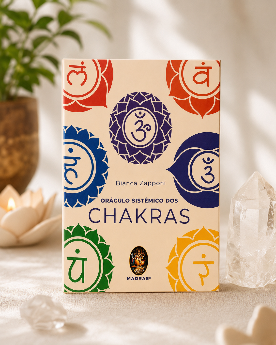 Oraculo Sistemico dos Chakras