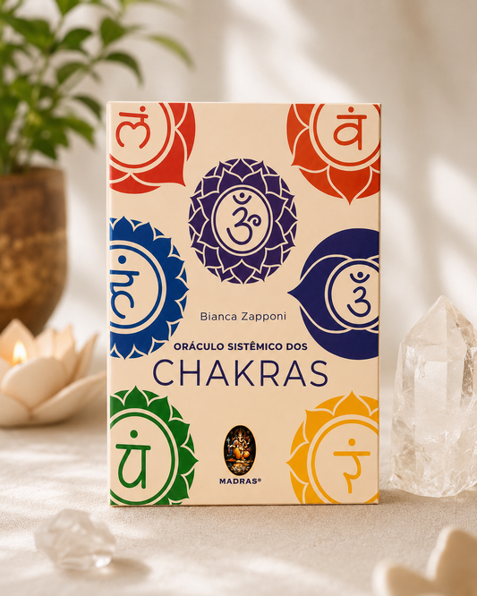 Oraculo Sistemico dos Chakras